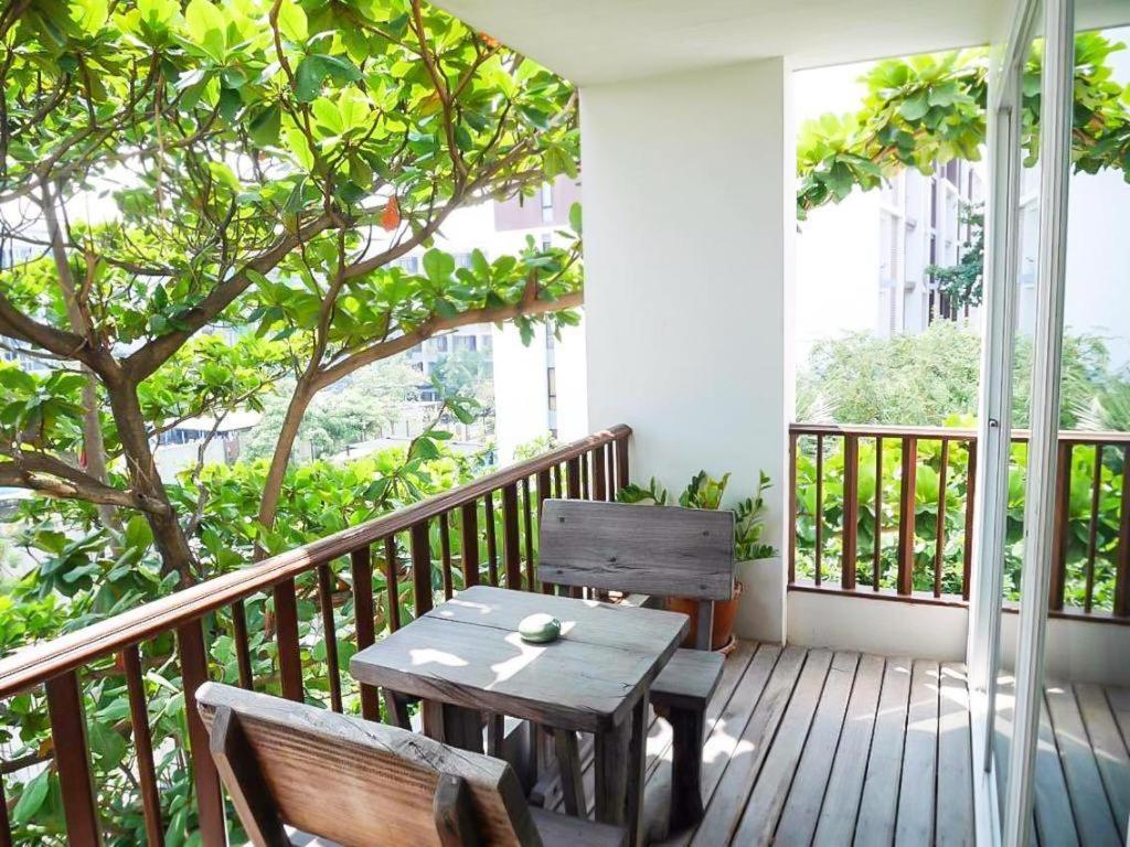 Chada Thai House Pattaya Eksteriør bilde