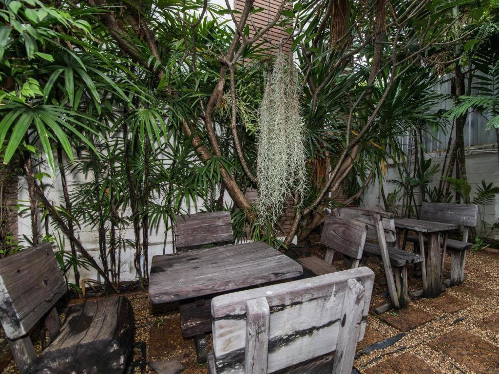 Chada Thai House Pattaya Eksteriør bilde