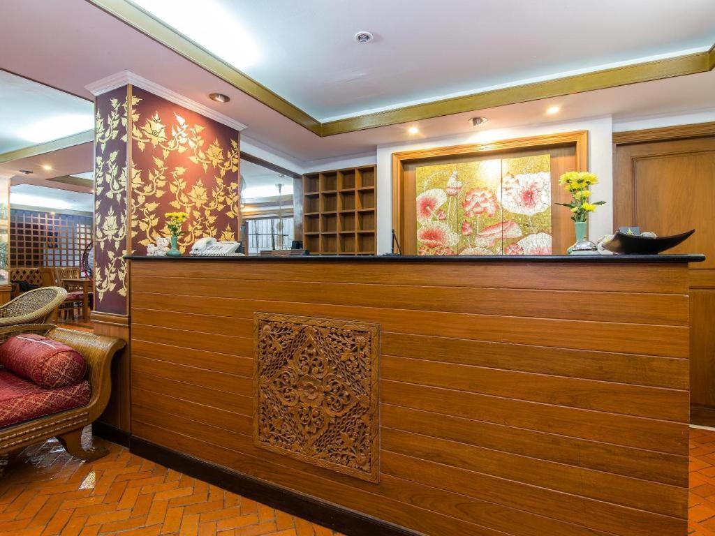 Chada Thai House Pattaya Eksteriør bilde
