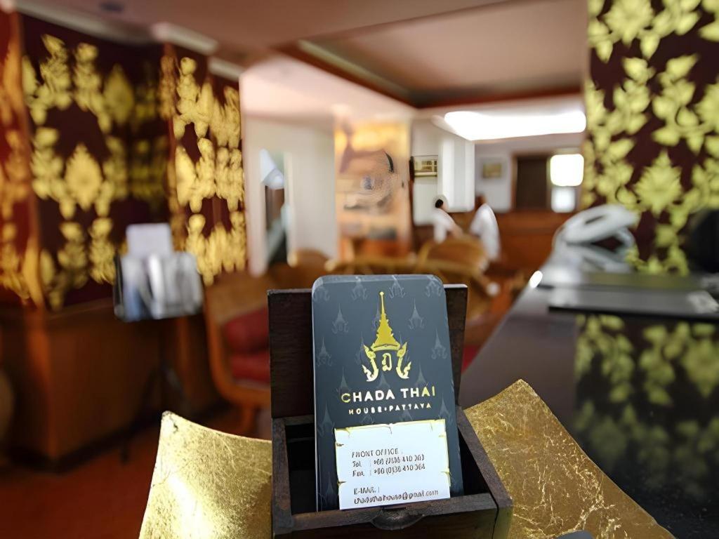 Chada Thai House Pattaya Eksteriør bilde