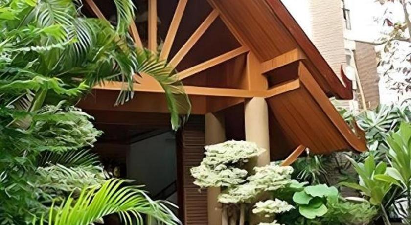 Chada Thai House Pattaya Eksteriør bilde