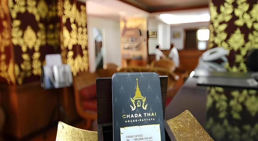 Chada Thai House Pattaya Eksteriør bilde