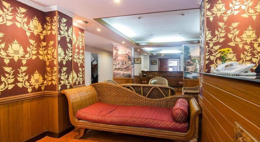 Chada Thai House Pattaya Eksteriør bilde