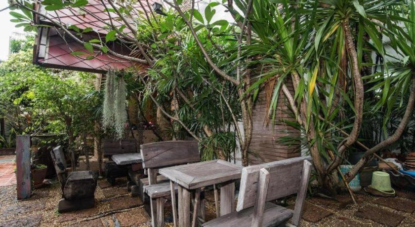 Chada Thai House Pattaya Eksteriør bilde