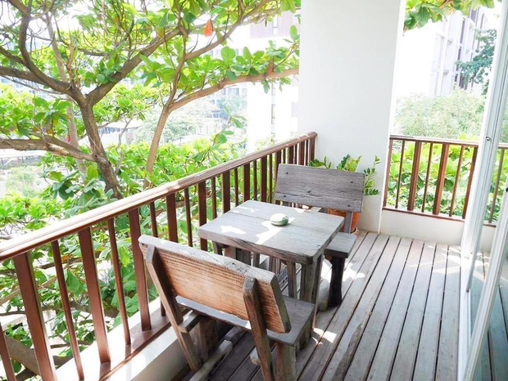 Chada Thai House Pattaya Eksteriør bilde